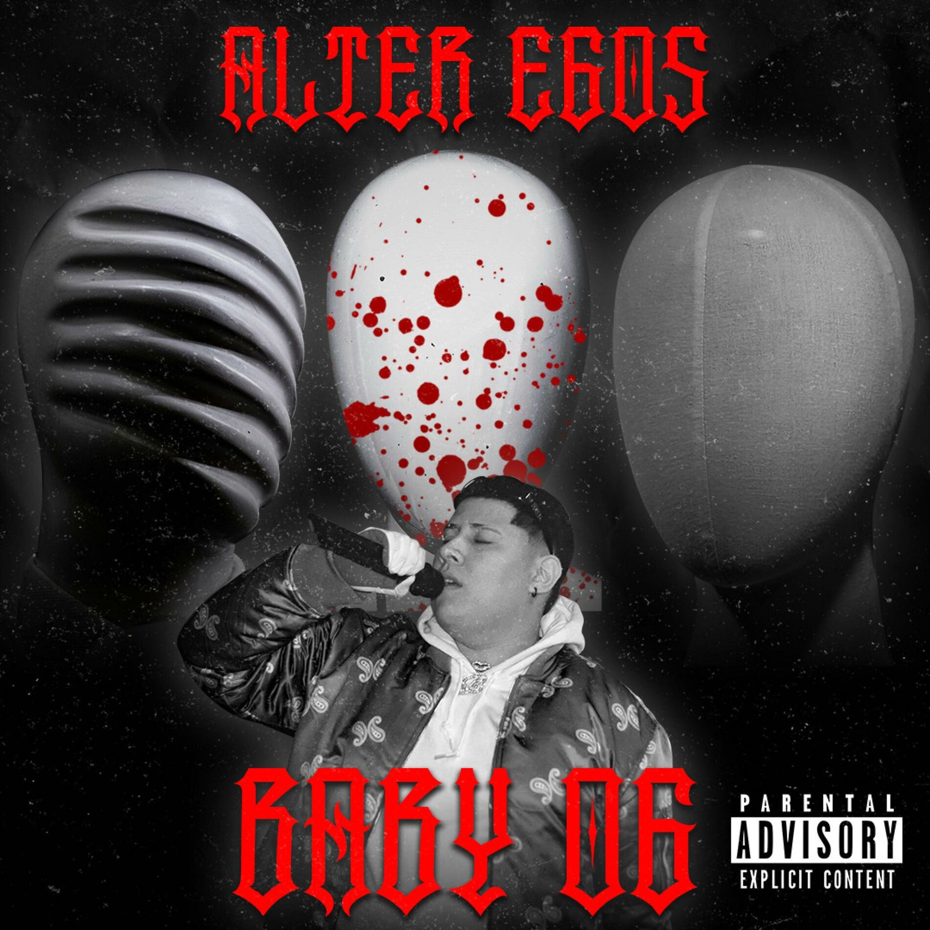 Album cover of ALTER EGOS