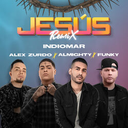 Cover of Jesús (Remix)