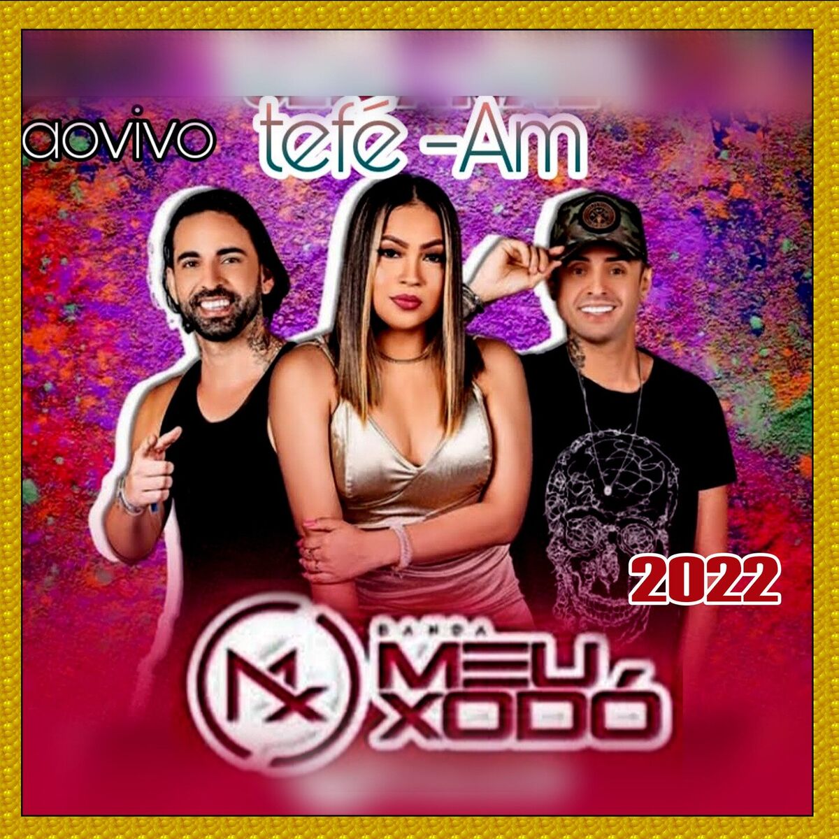 Album cover of EM TEFÉ - AM 2022
