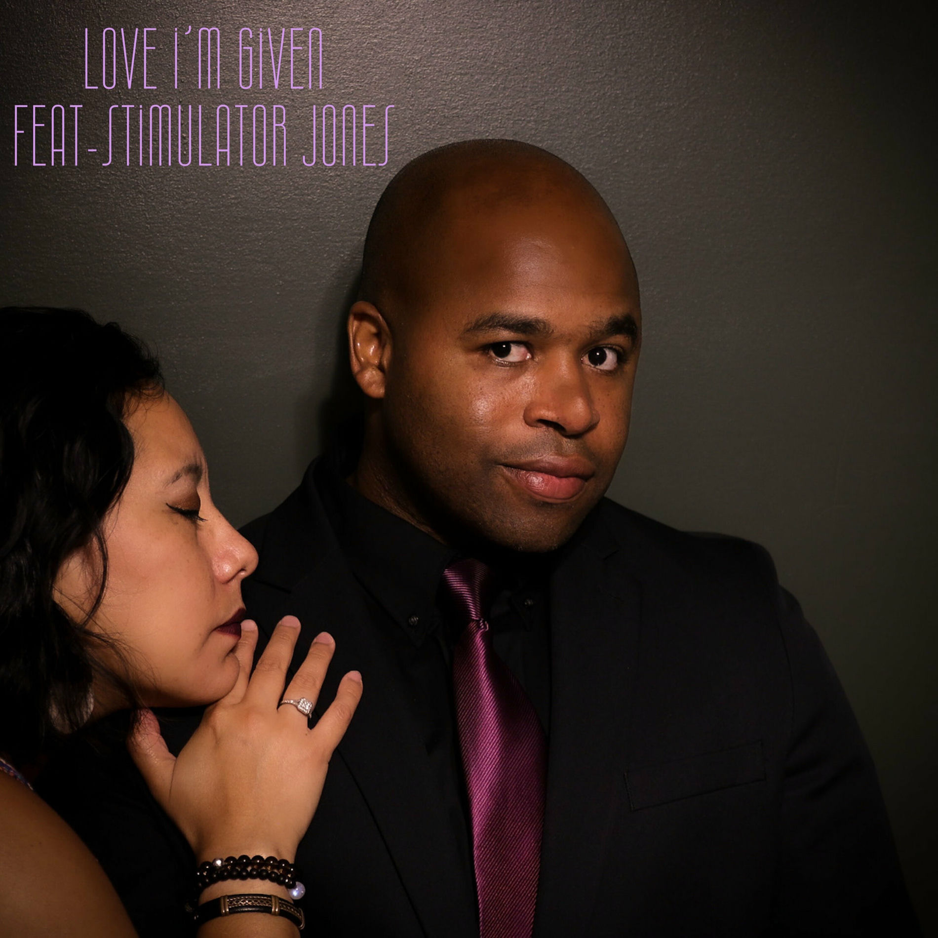 Album cover of Love I'm Given