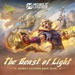 Cover of The Beast of Light