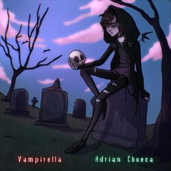 Cover of Vampirella