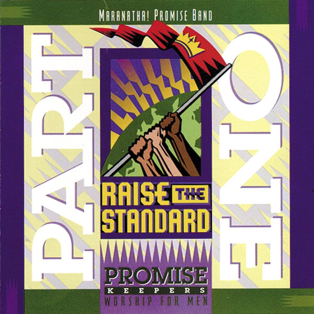 Picture of Promise Keepers - Raise The Standard