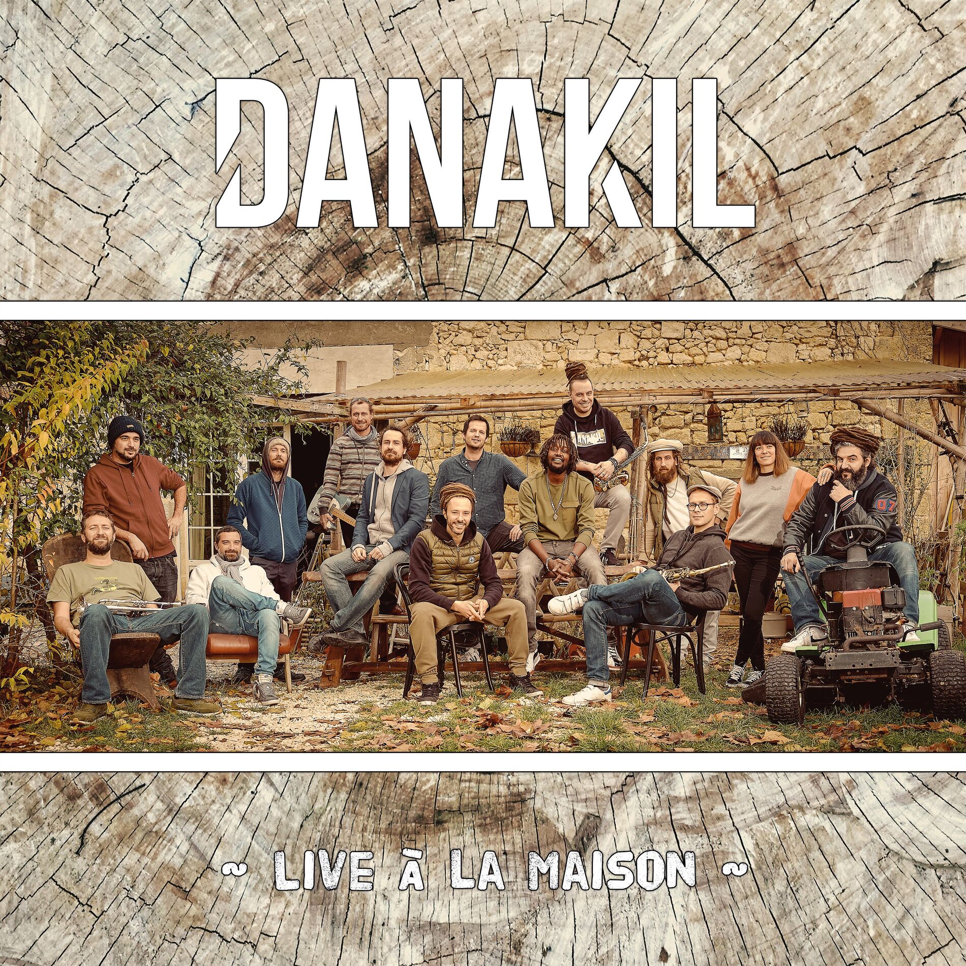 Album cover of On m'a dit