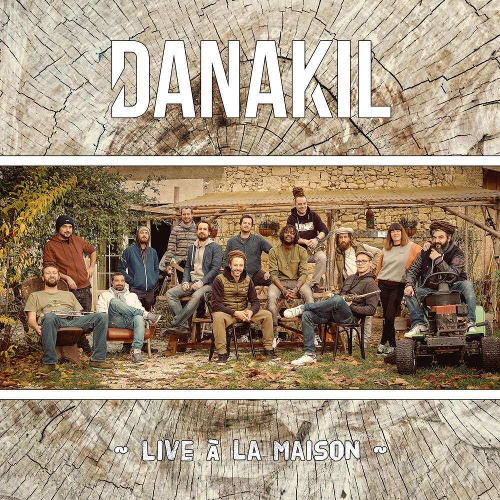 Picture of Live à la Maison
