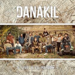 Cover of Live à la Maison