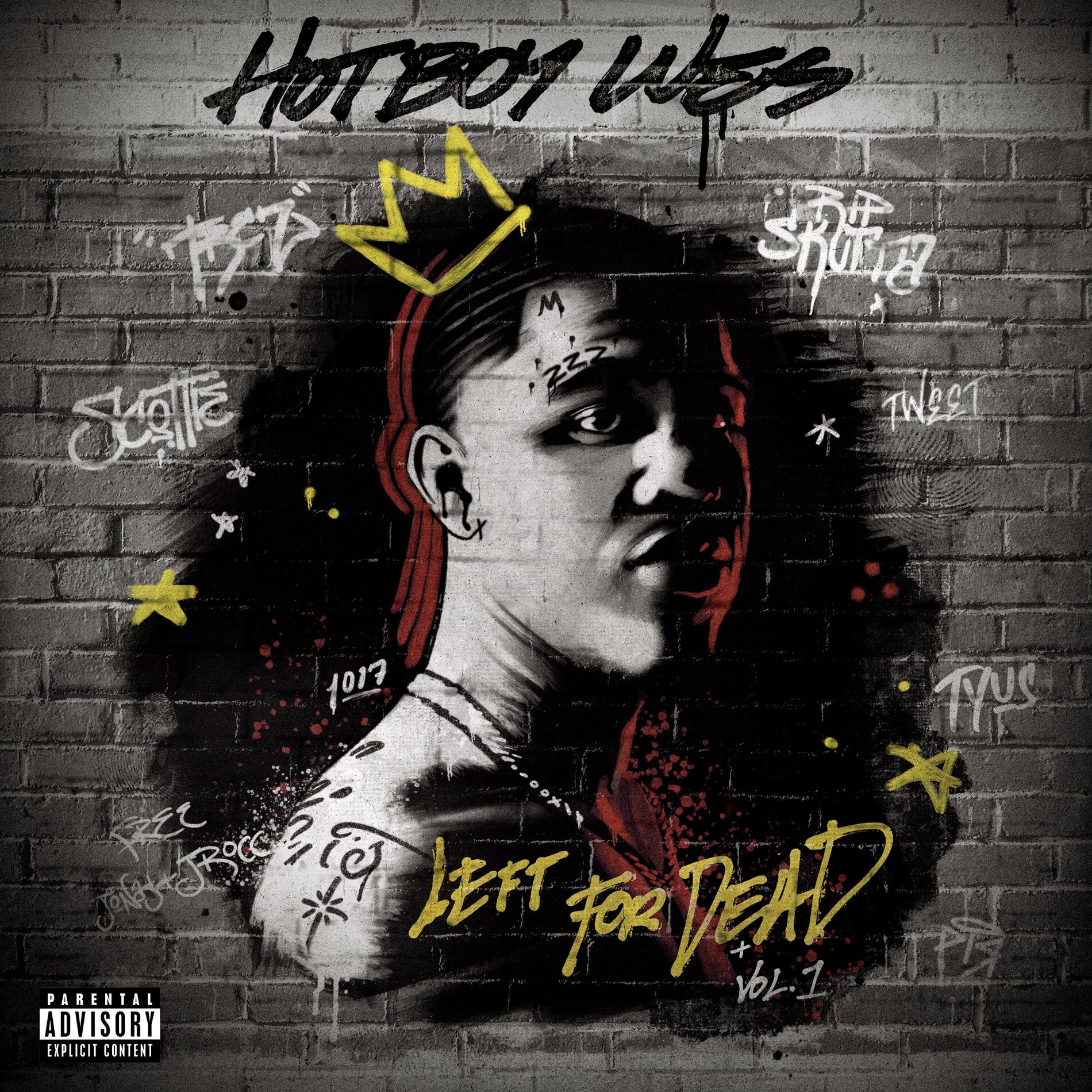 Album cover of Left For Dead, Vol.1