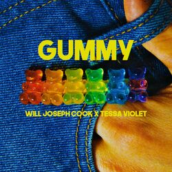 Cover of Gummy (feat. Tessa Violet)