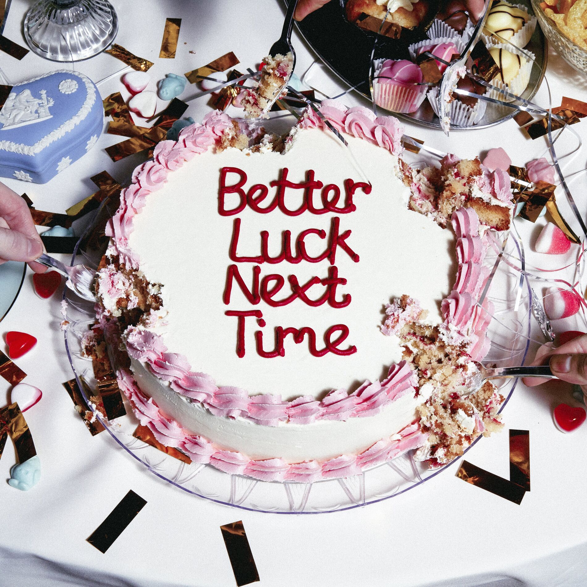 Album cover of Baby Blue