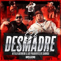 Cover of El Desmadre