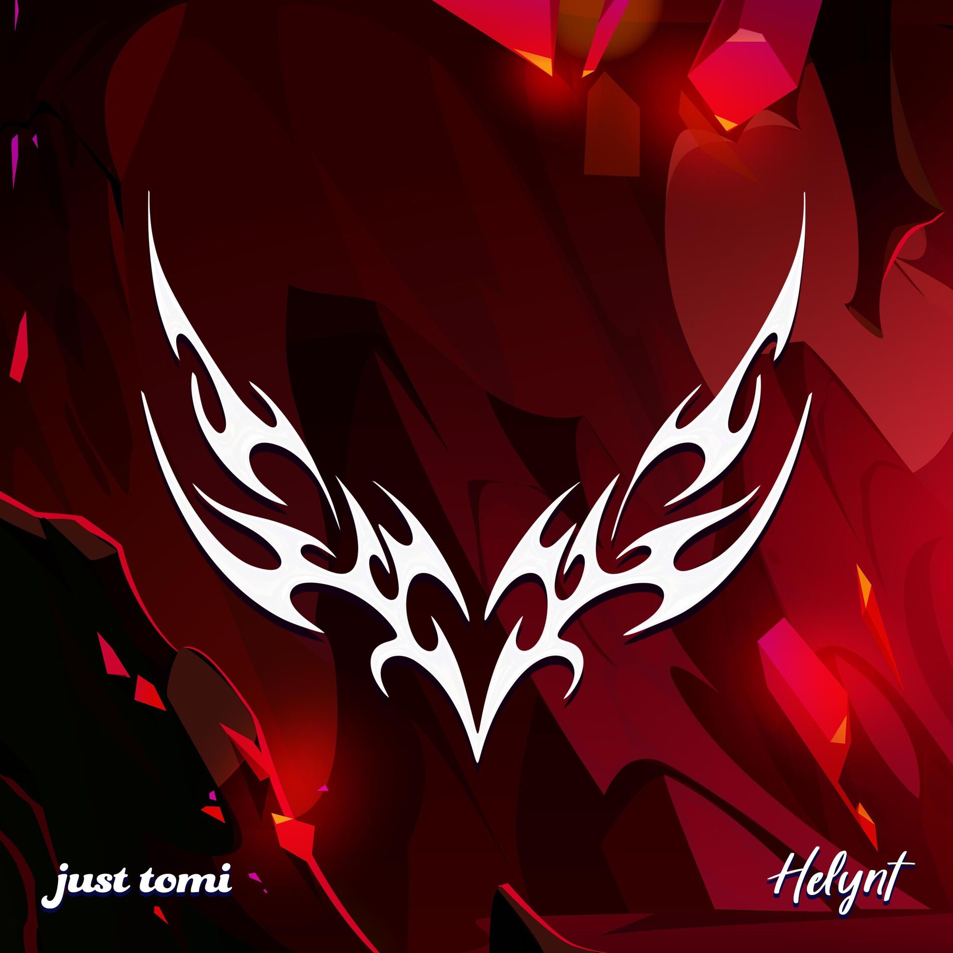 Album cover of Diamonds (feat. Helynt)