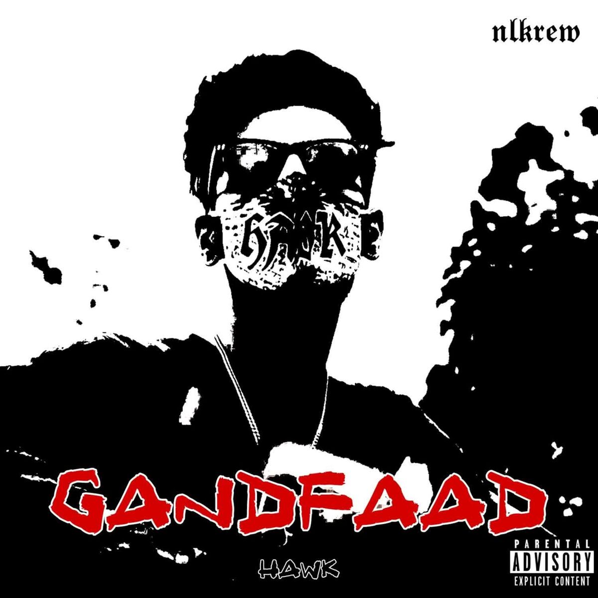 Album cover of GANDFAAD