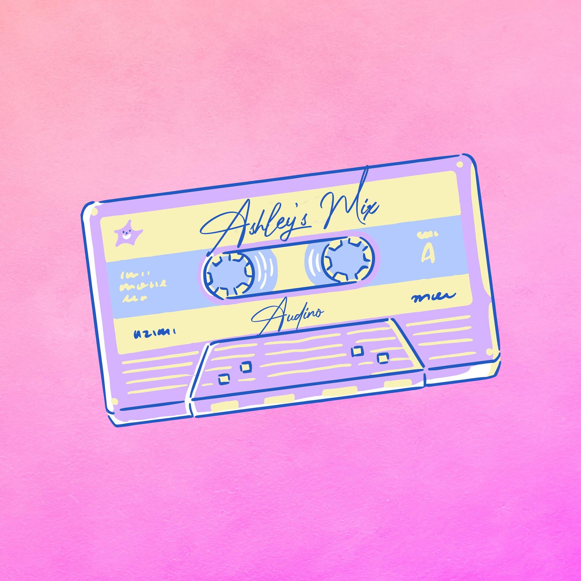 Album cover of Ashley's Mix
