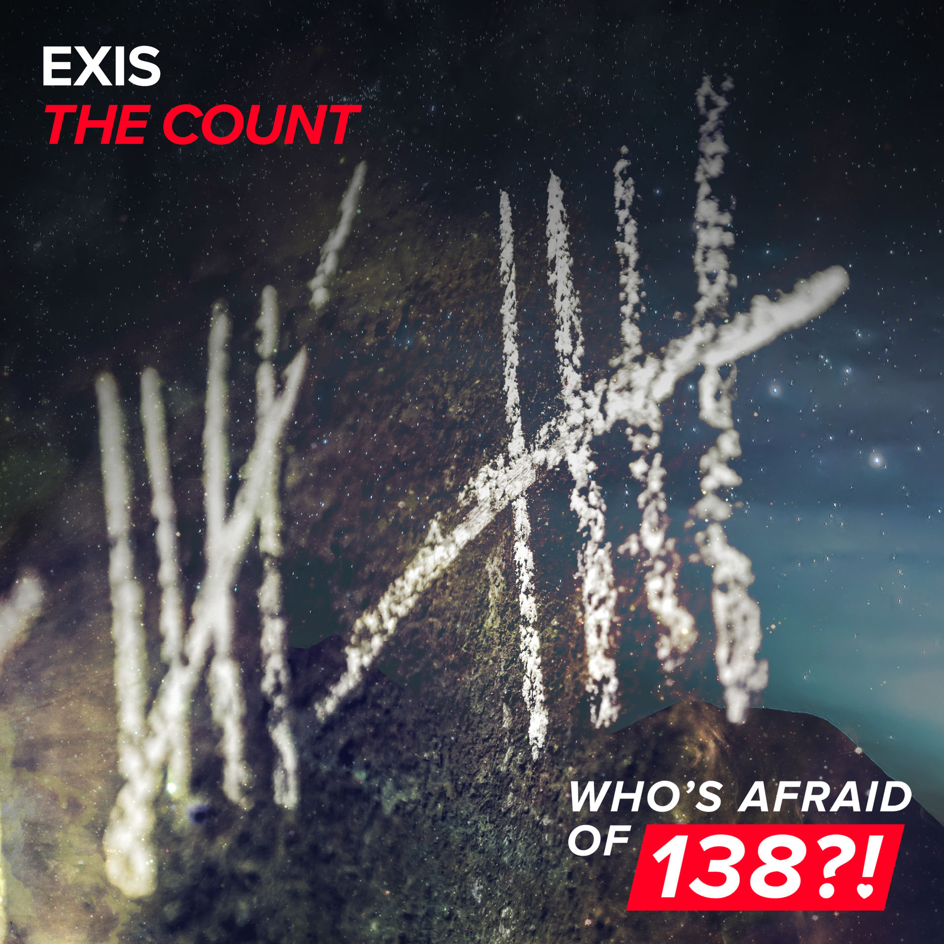 Album cover of The Count