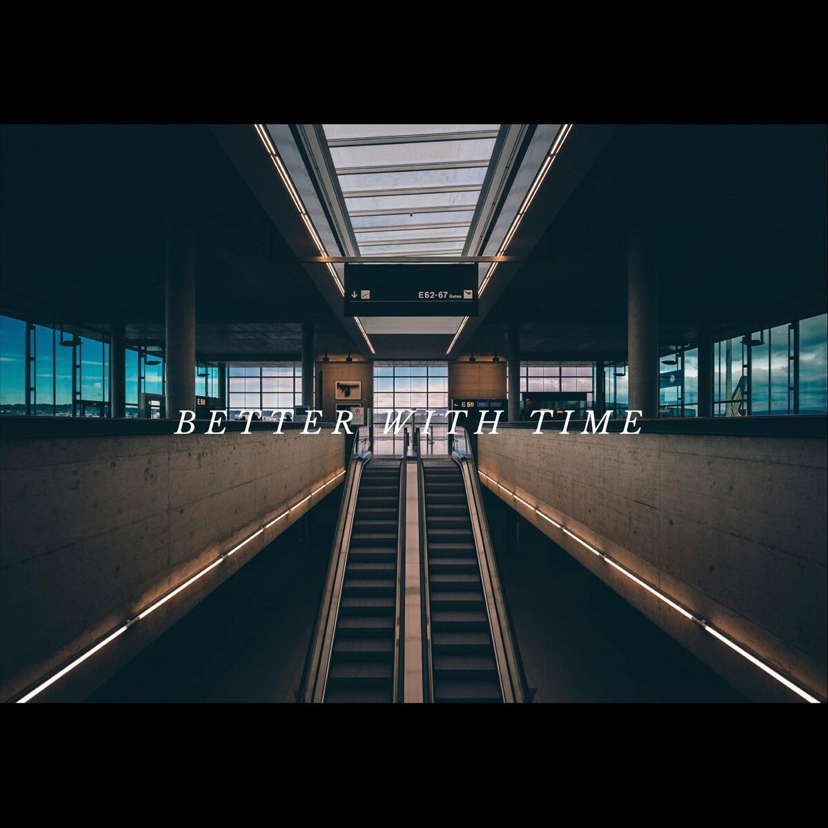 Album cover of Better with Time