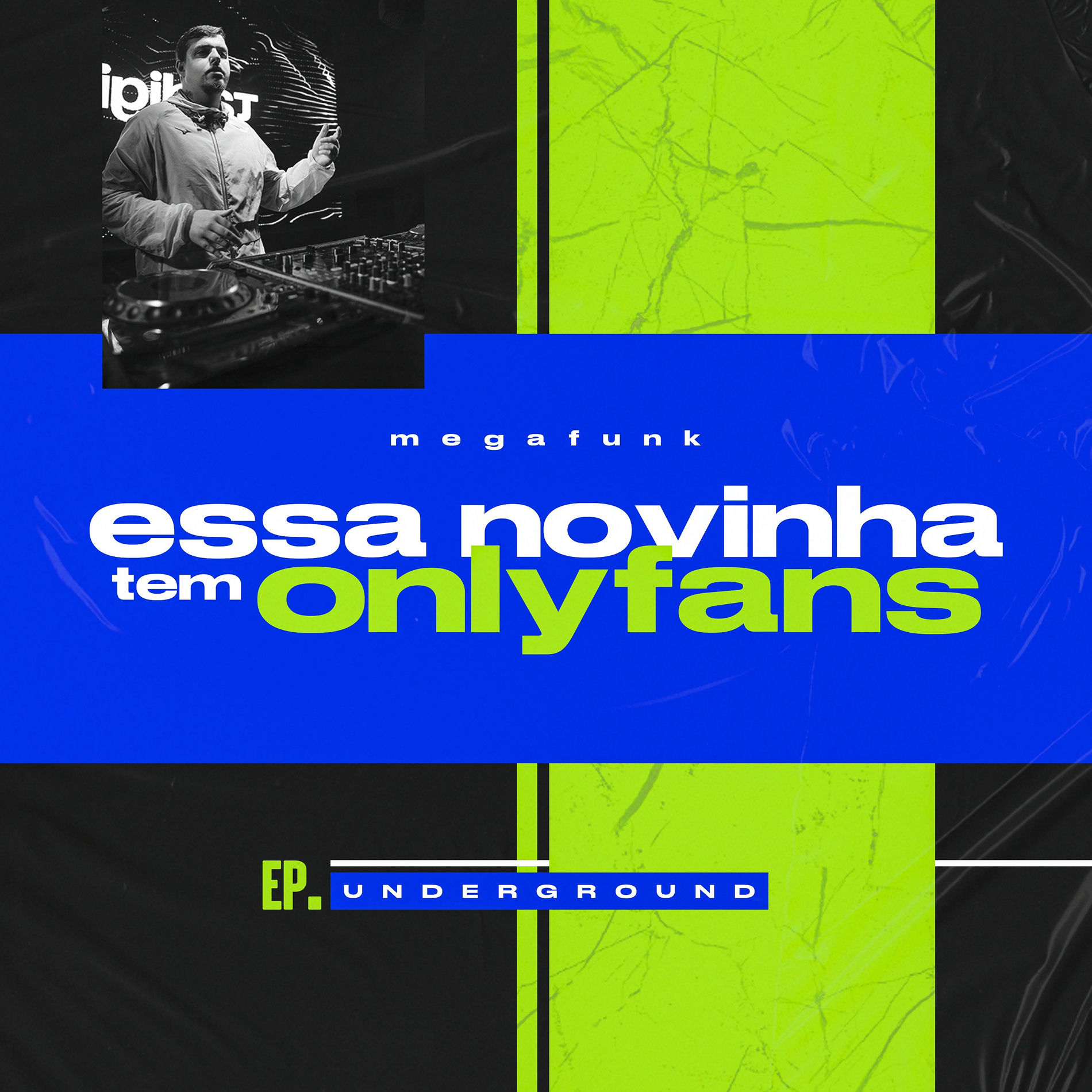 Album cover of MEGA FUNK ESSA NOVINHA TEM ONLY FANS