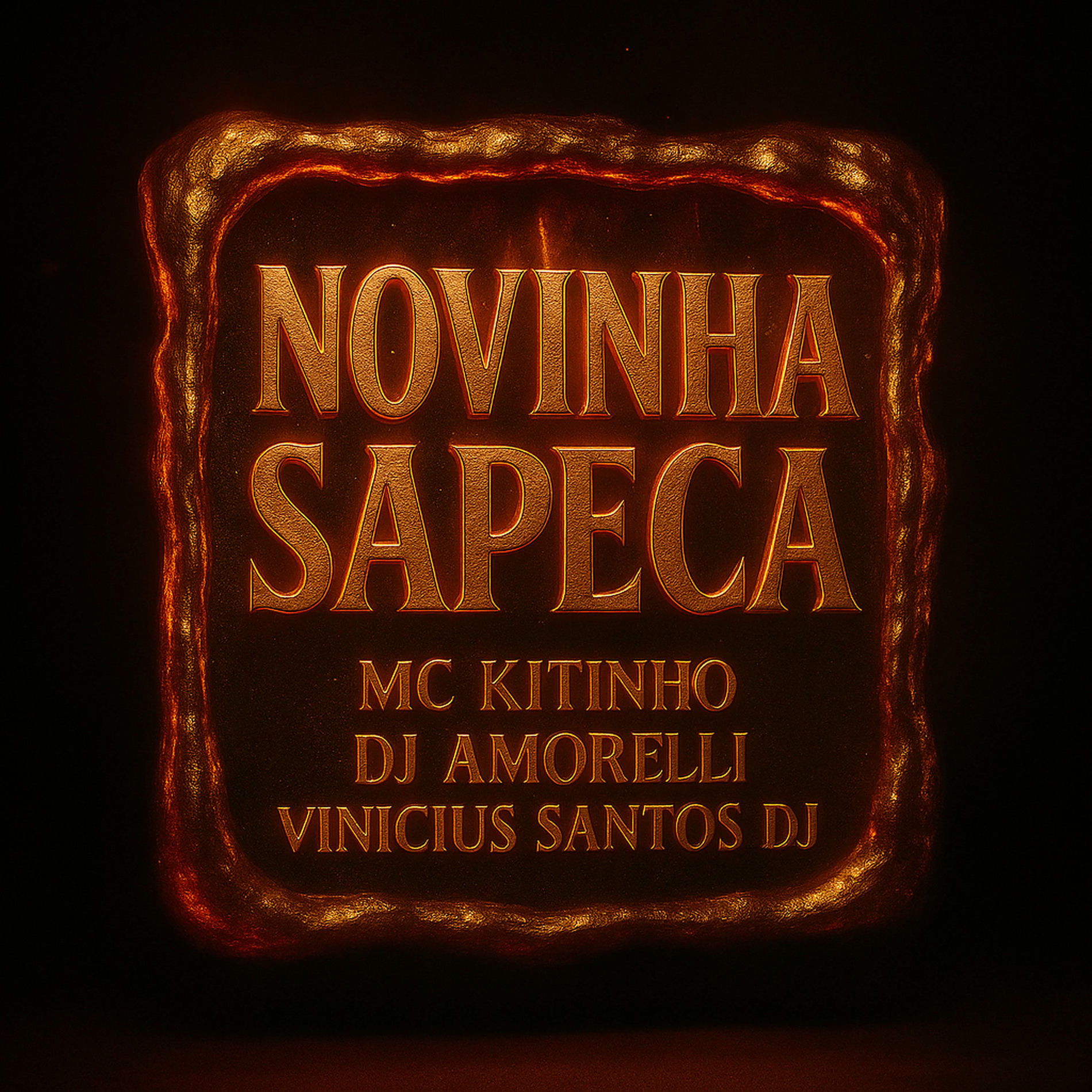 Album cover of Novinha Sapeca