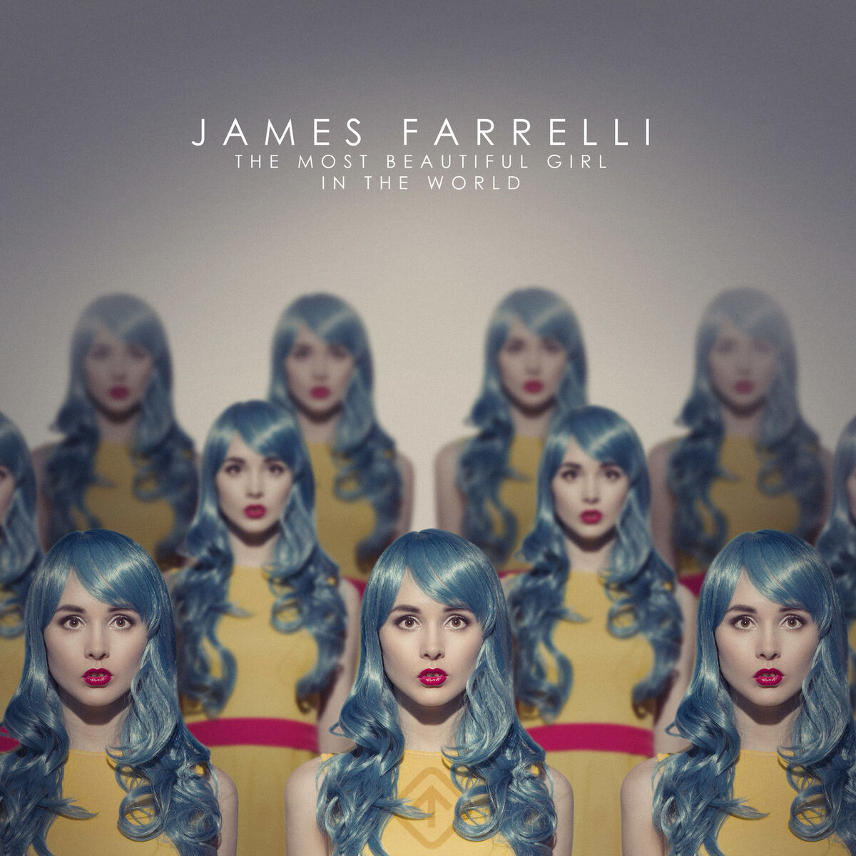 Album cover of The Most Beautiful Girl in the World