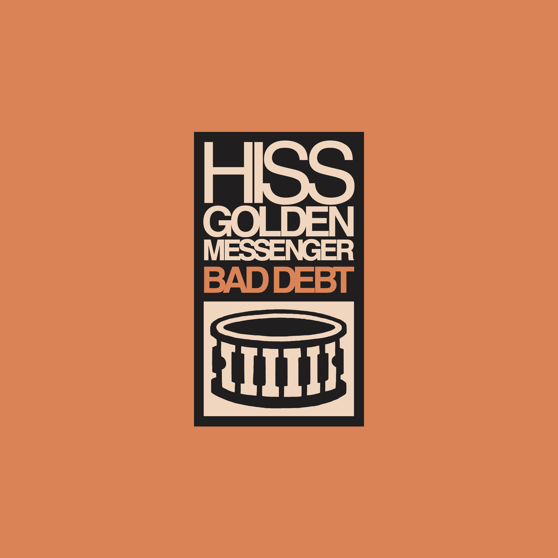 Album cover of Bad Debt (Remastered)