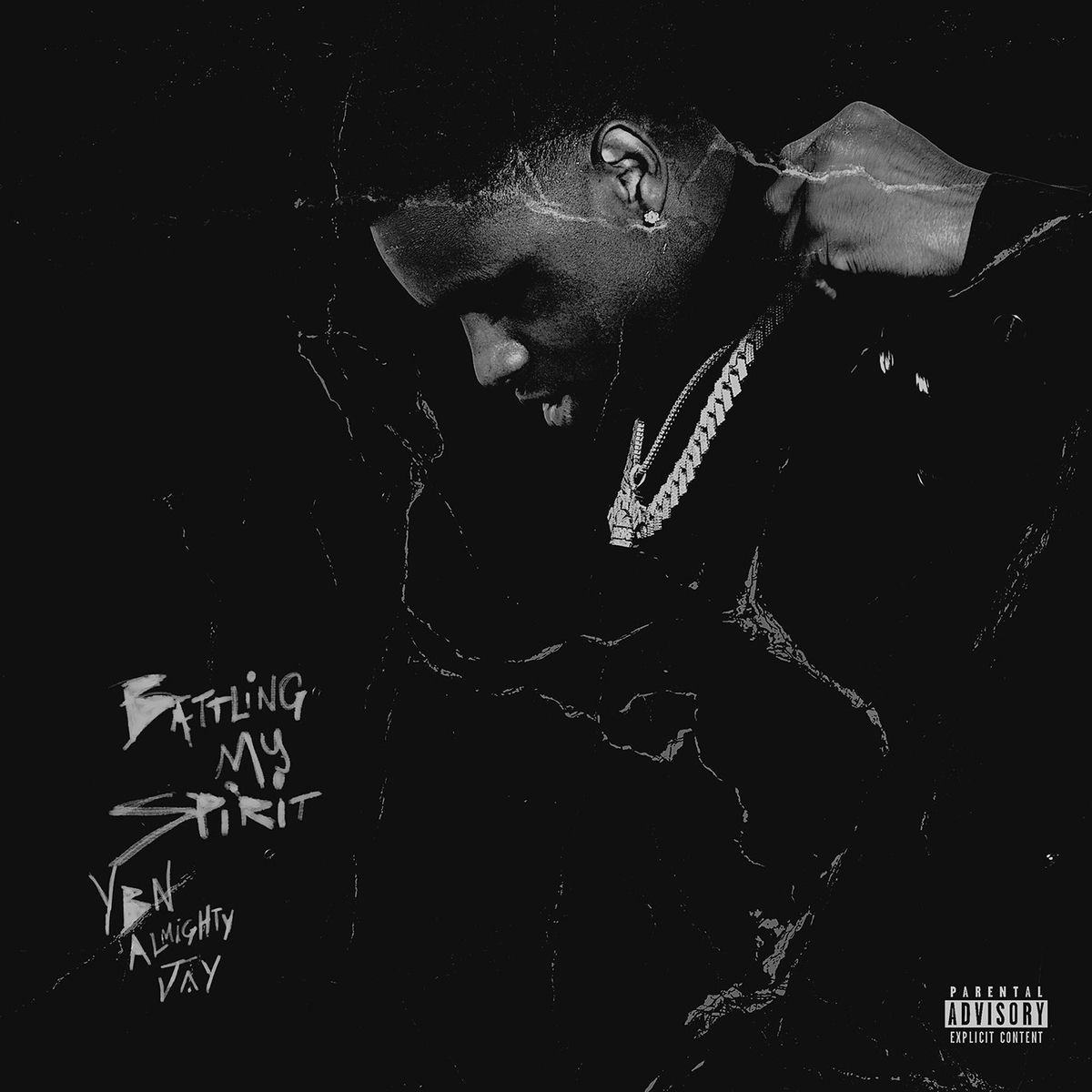 Album cover of Battling My Spirit