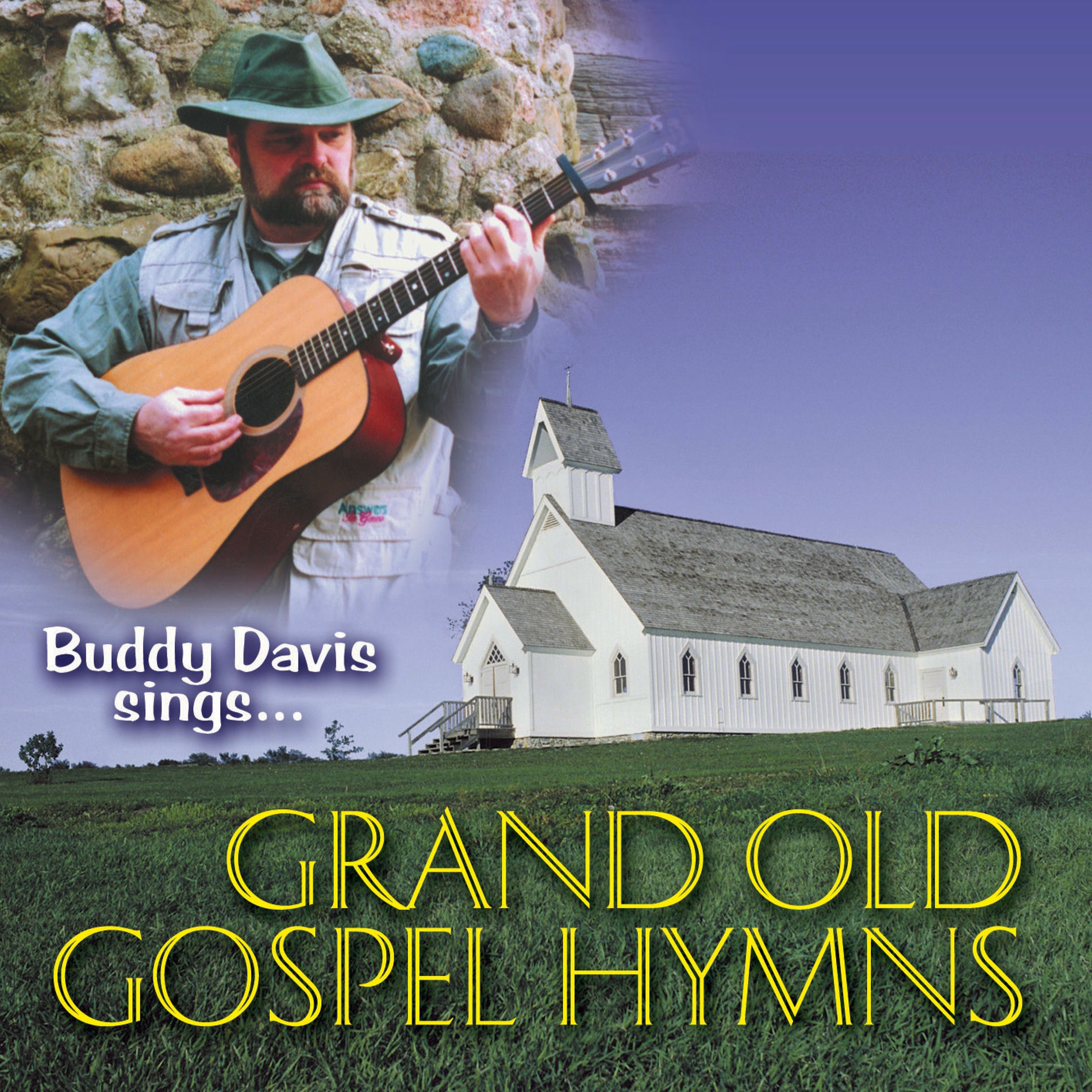 Album cover of Grand Old Gospel Hymns