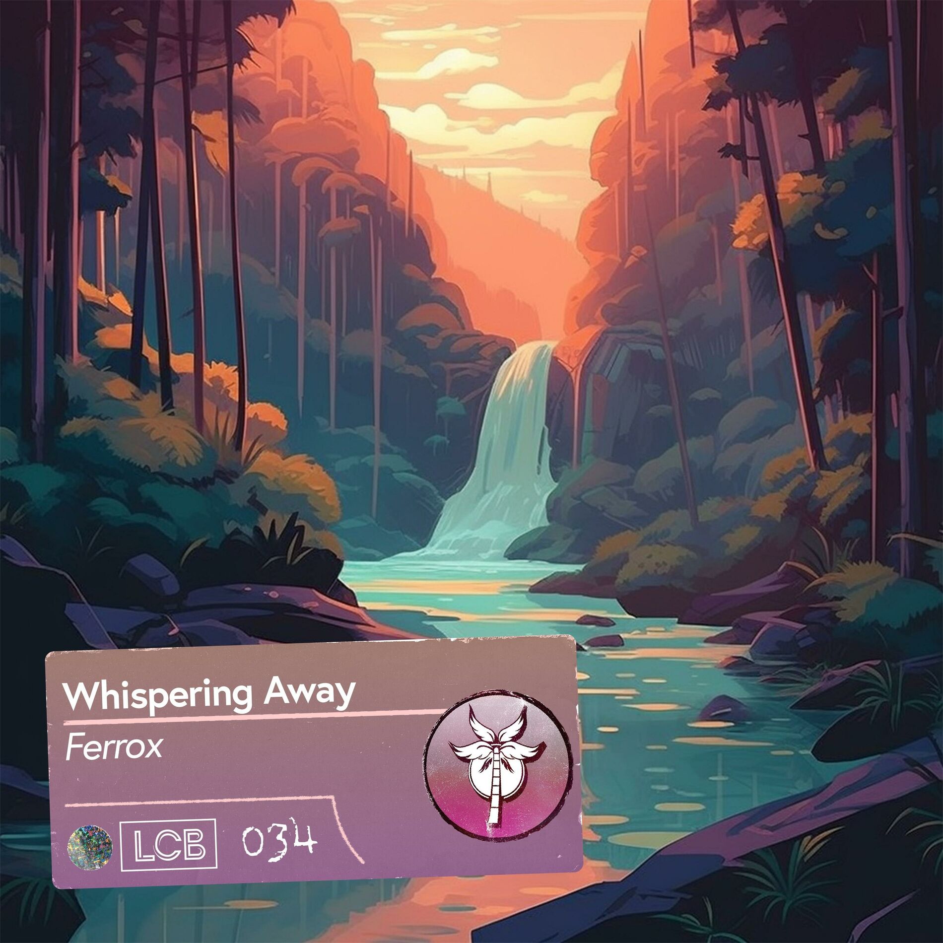 Album cover of Setting Sail