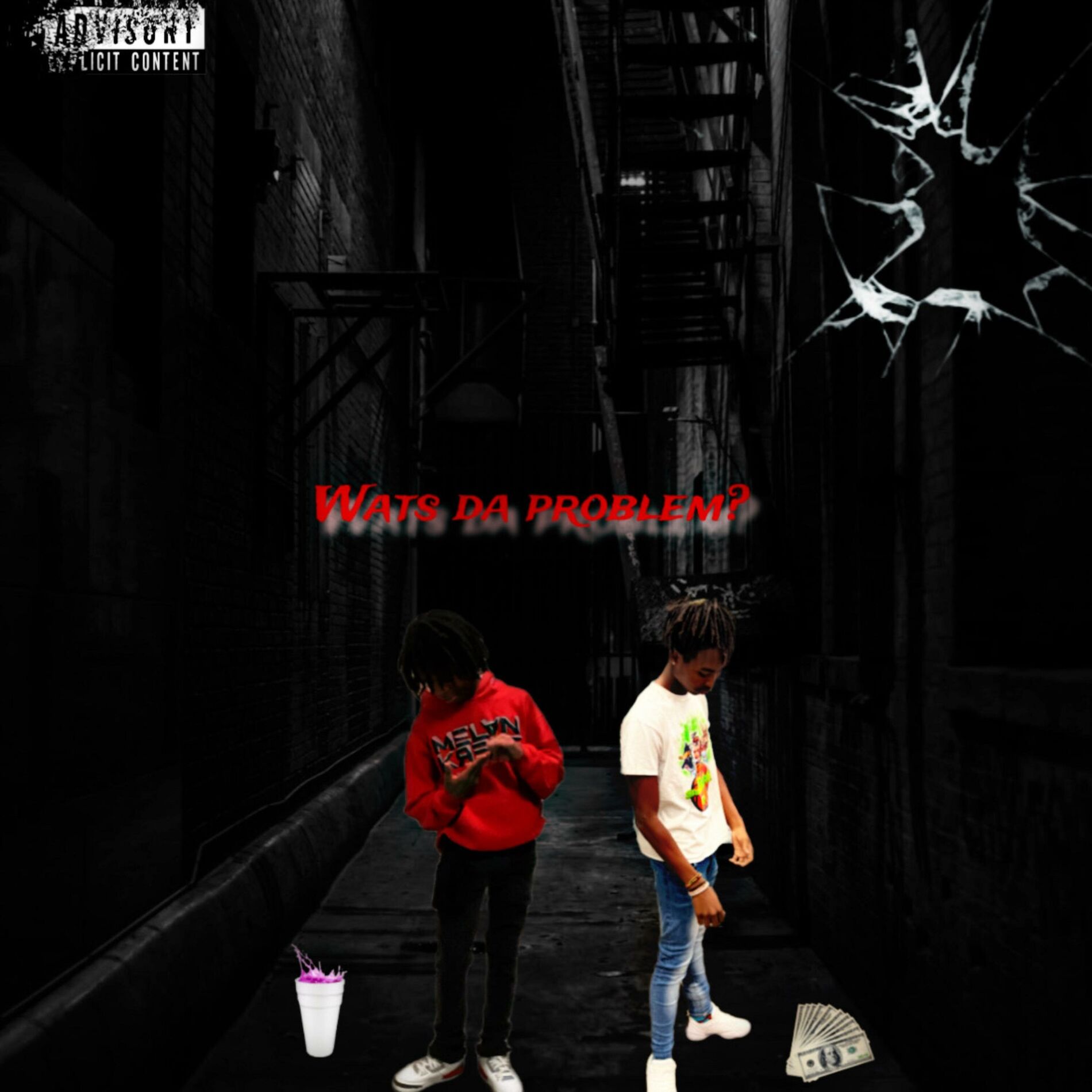 Album cover of Wats Da Problem