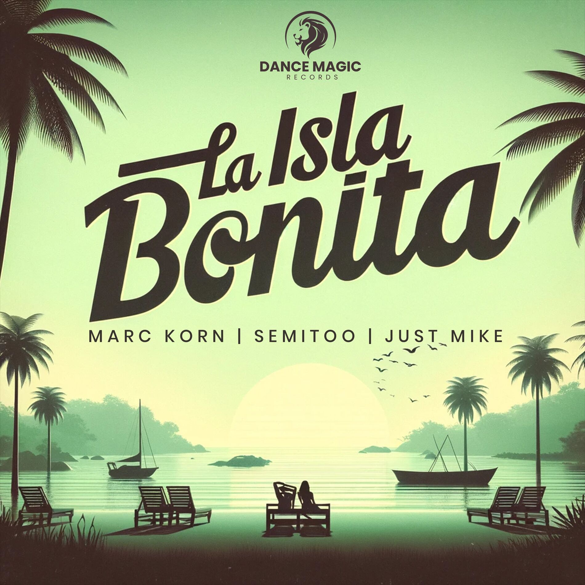 Album cover of La Isla Bonita