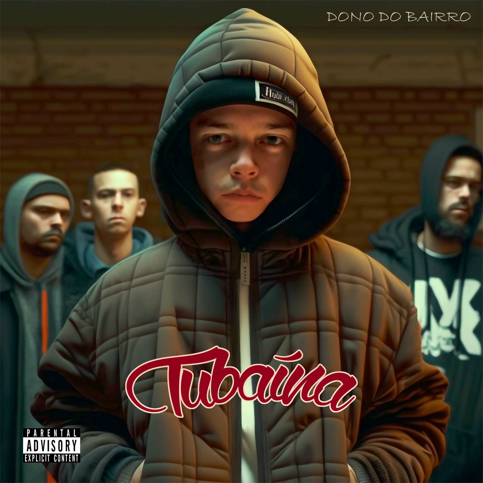 Album cover of Dono do Bairro