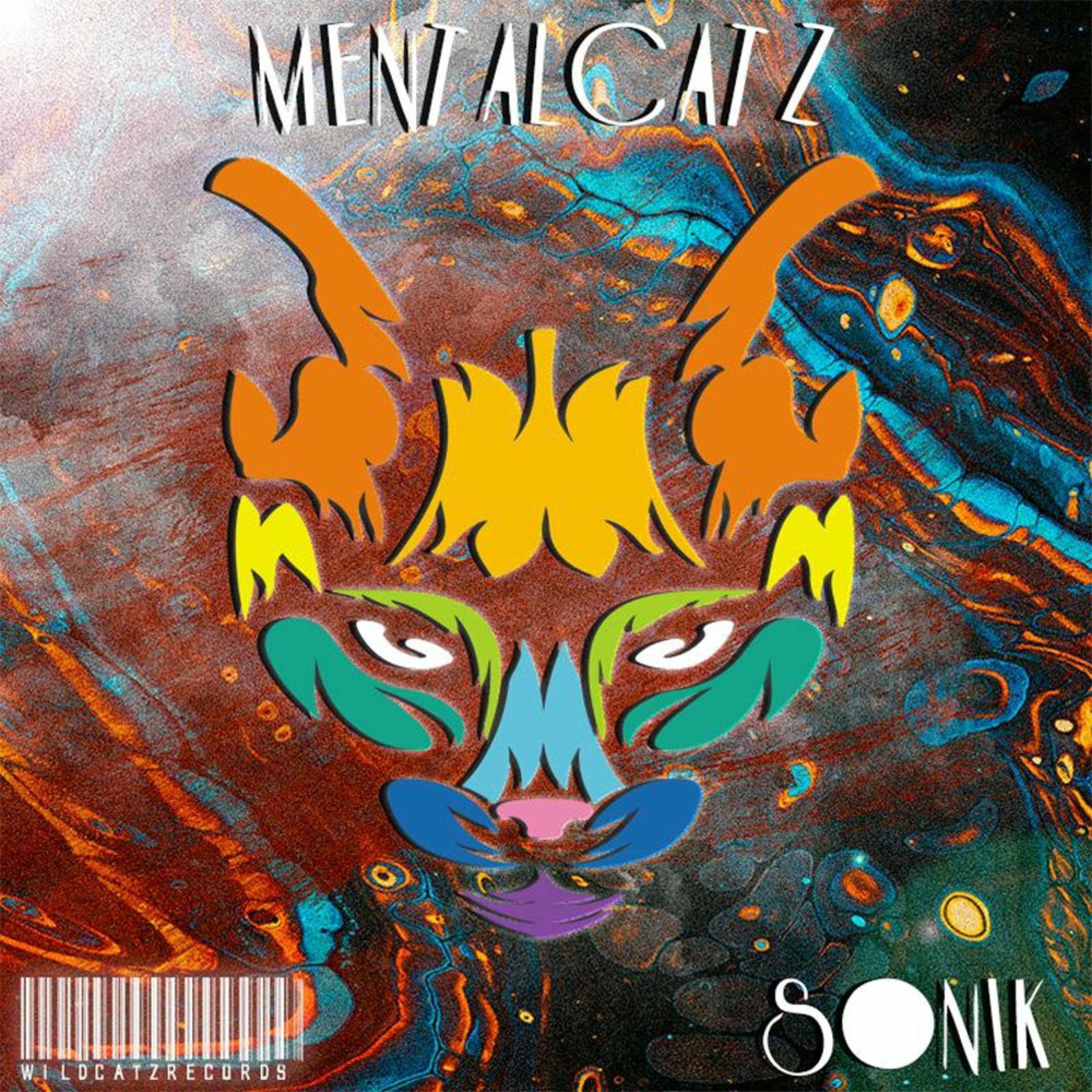 Album cover of MENTALCATZ