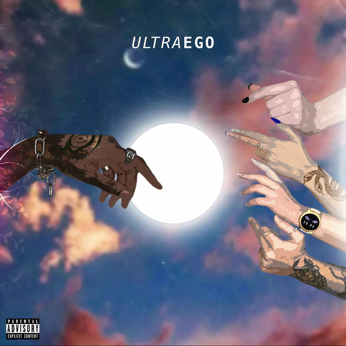 Album cover of Ultra Ego