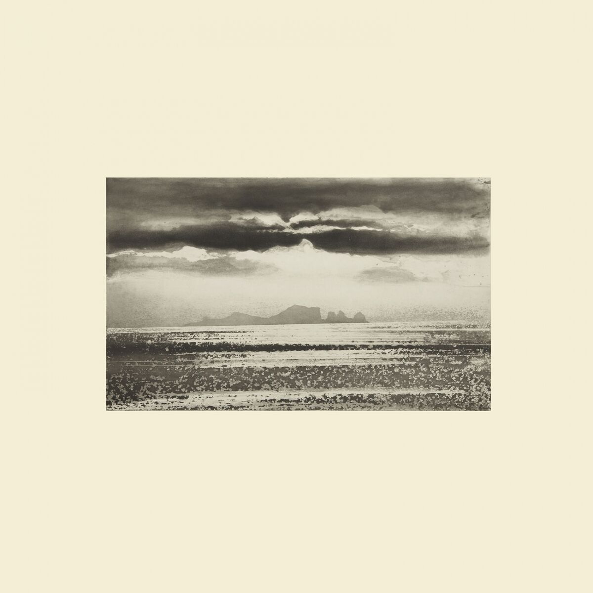 Album cover of Seachange