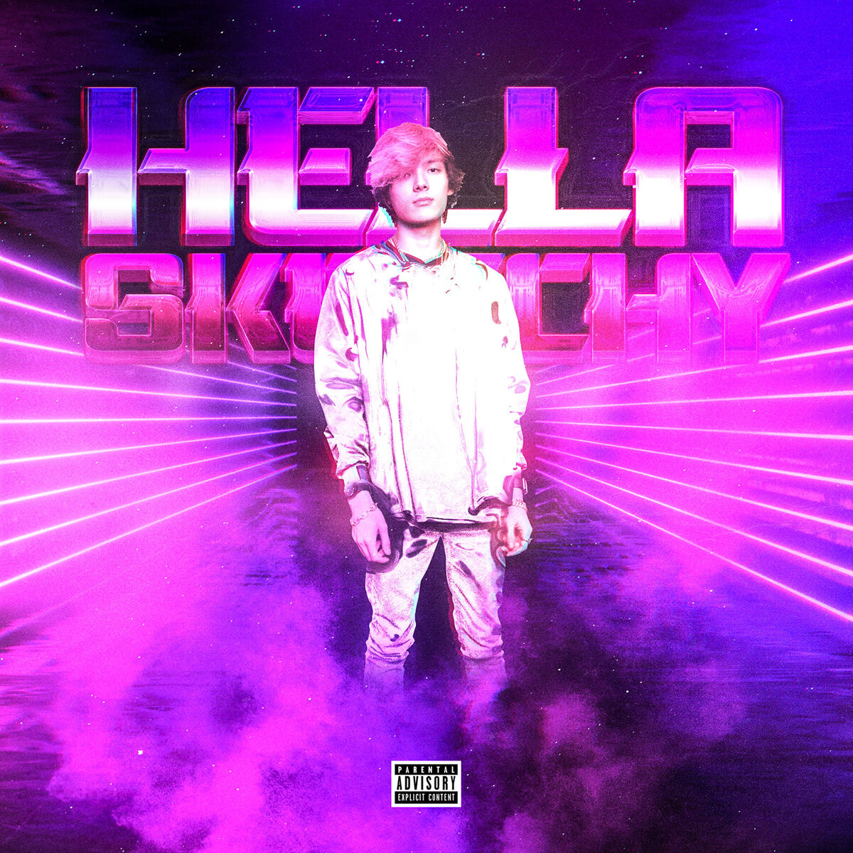 Album cover of Hella Sketchy