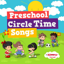 Cover of Preschool Circle Time Songs