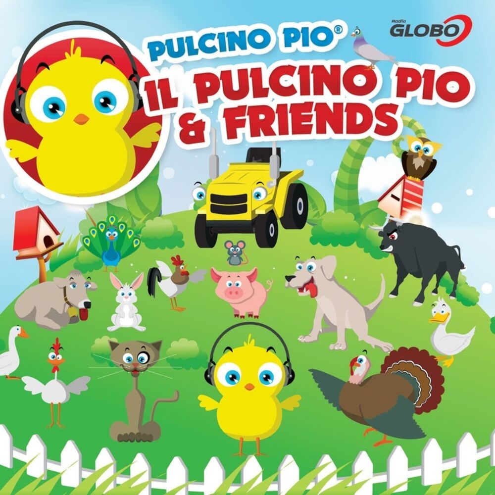 Picture of Il pulcino Pio & friends