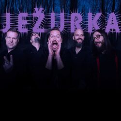 Cover of Ježurka