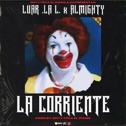 Cover of La Corriente