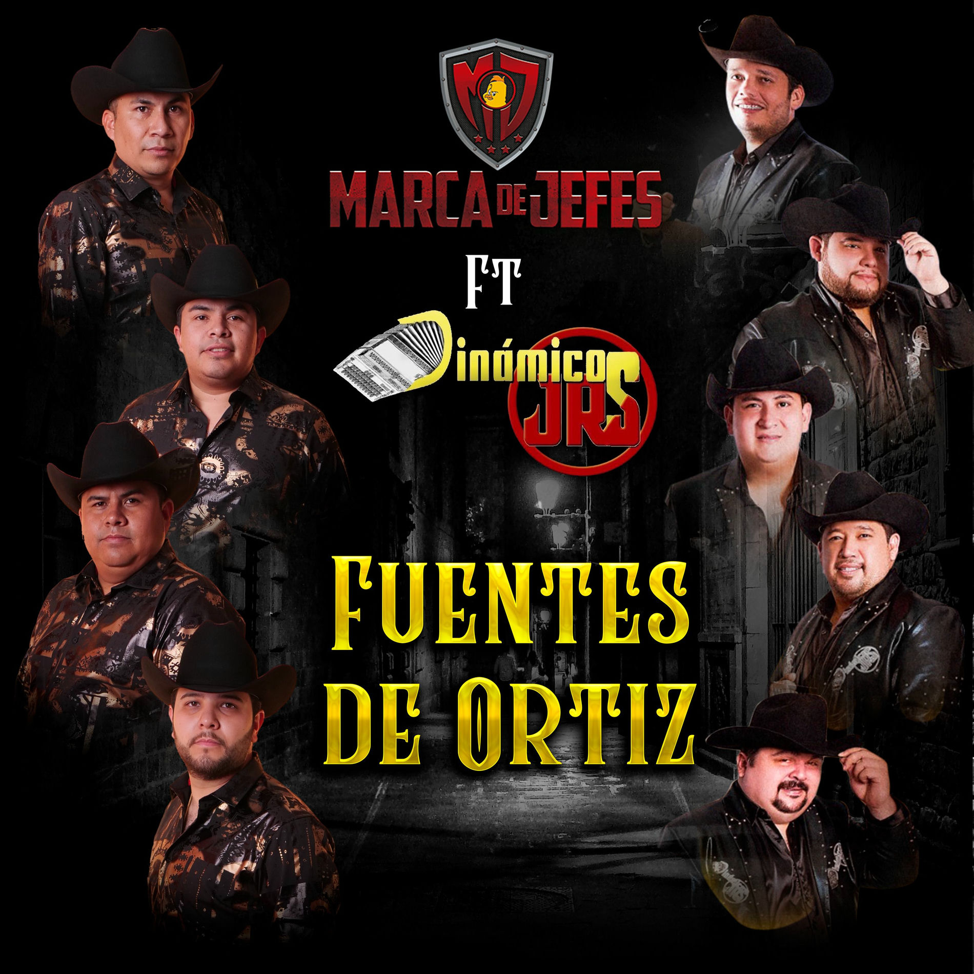 Album cover of Fuentes De Ortiz