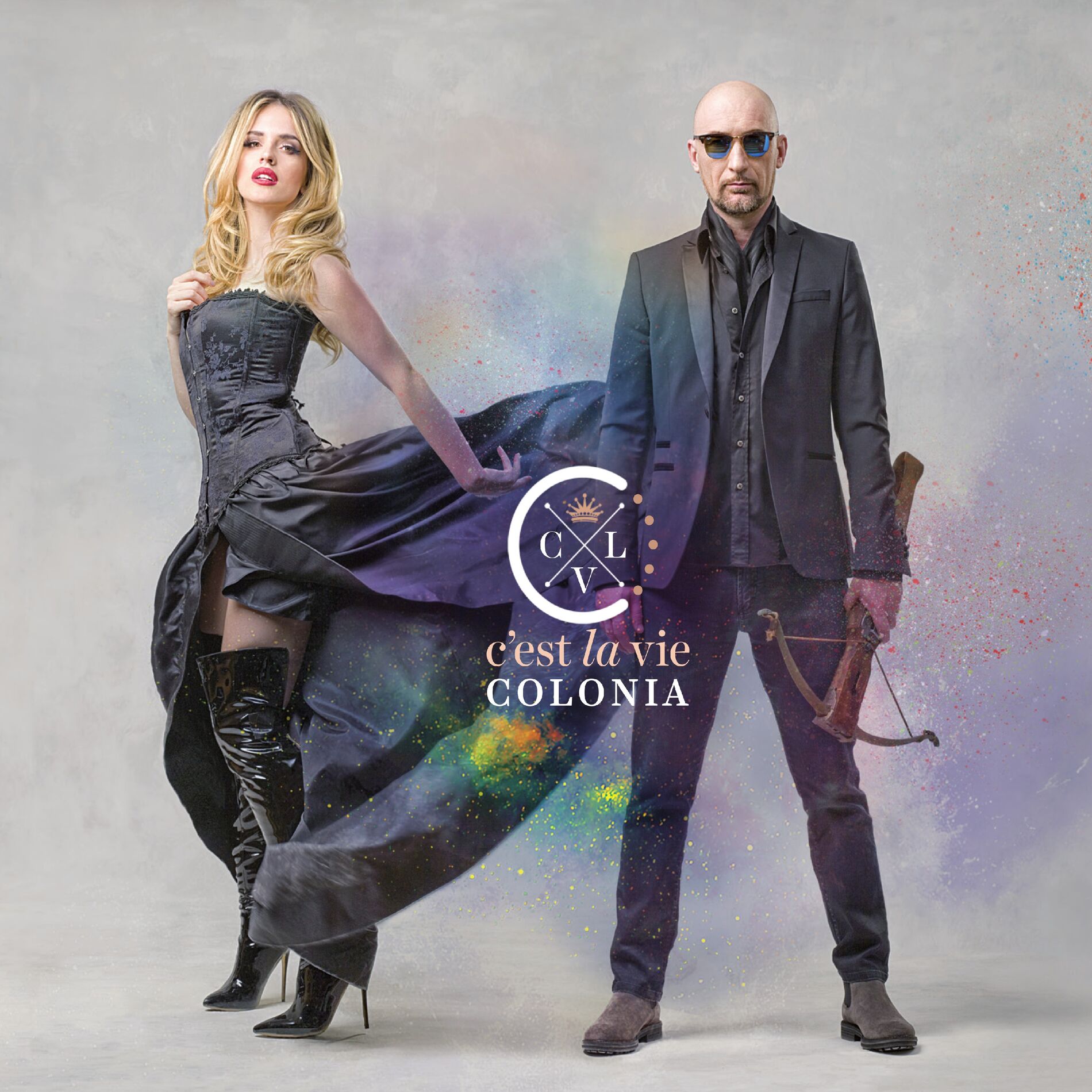 Album cover of C'est La Vie (Acoustic)
