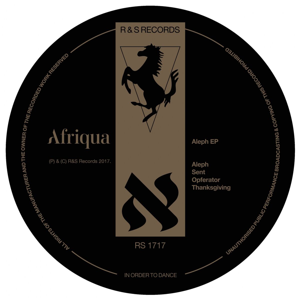 Album cover of Aleph