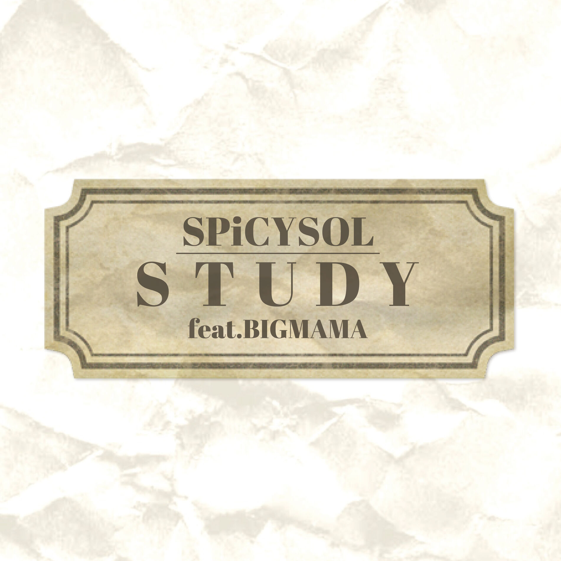Album cover of STUDY feat. BIGMAMA