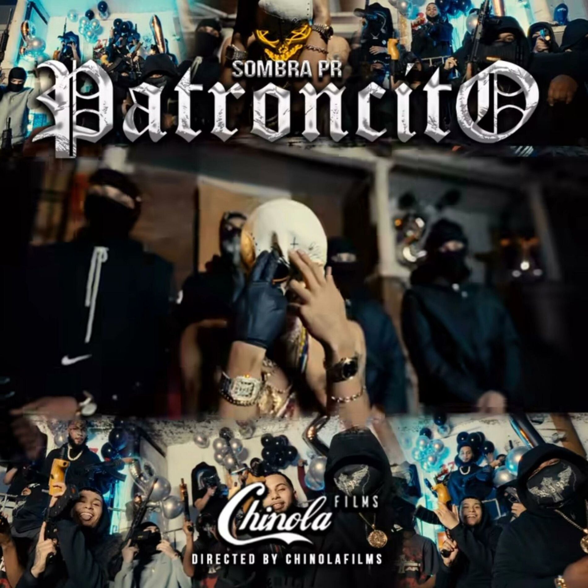 Album cover of Patroncito