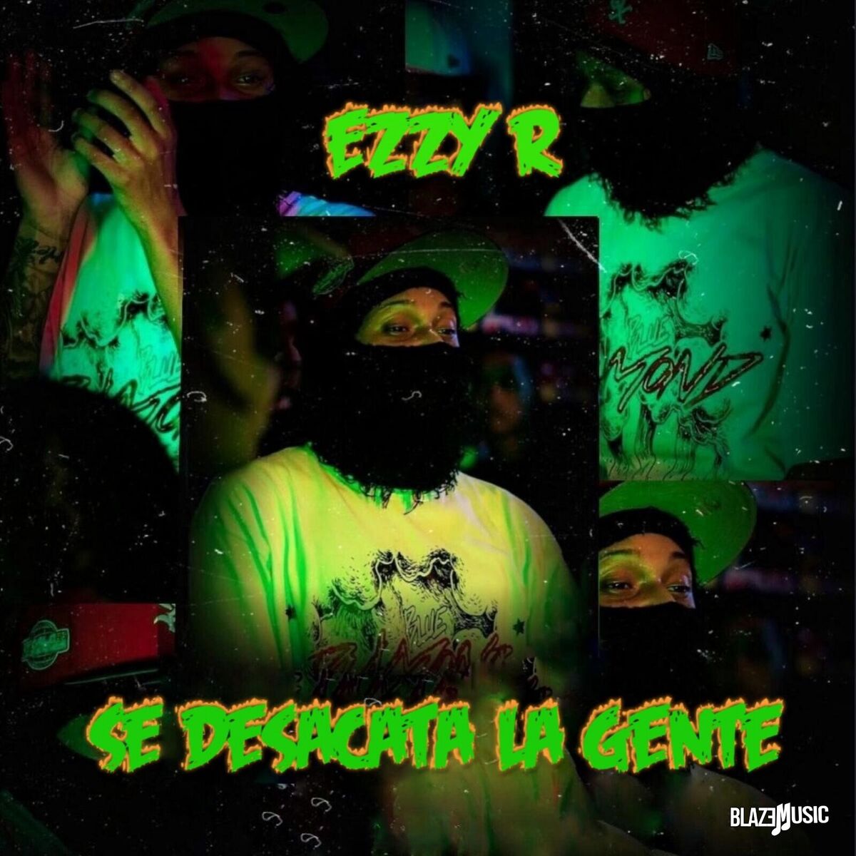 Album cover of Se Desacata La Gente