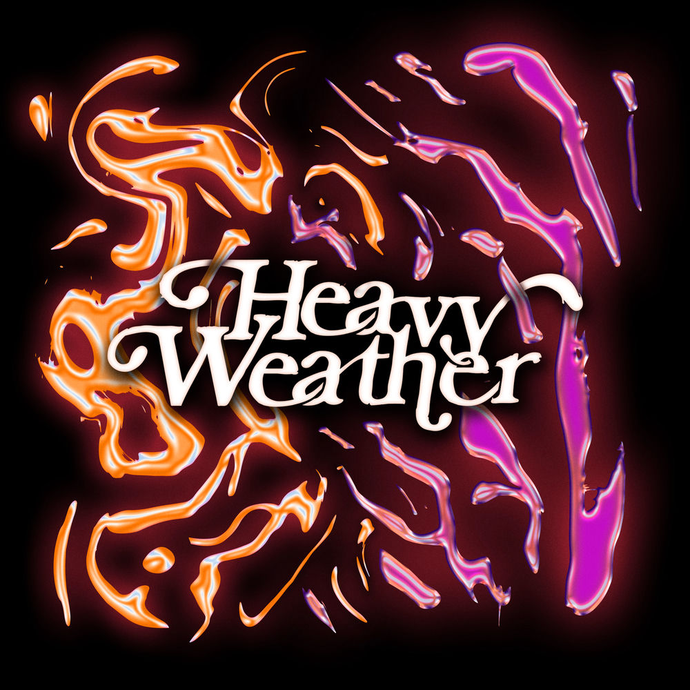 Album artwork for Heavy Weather by The Rubens