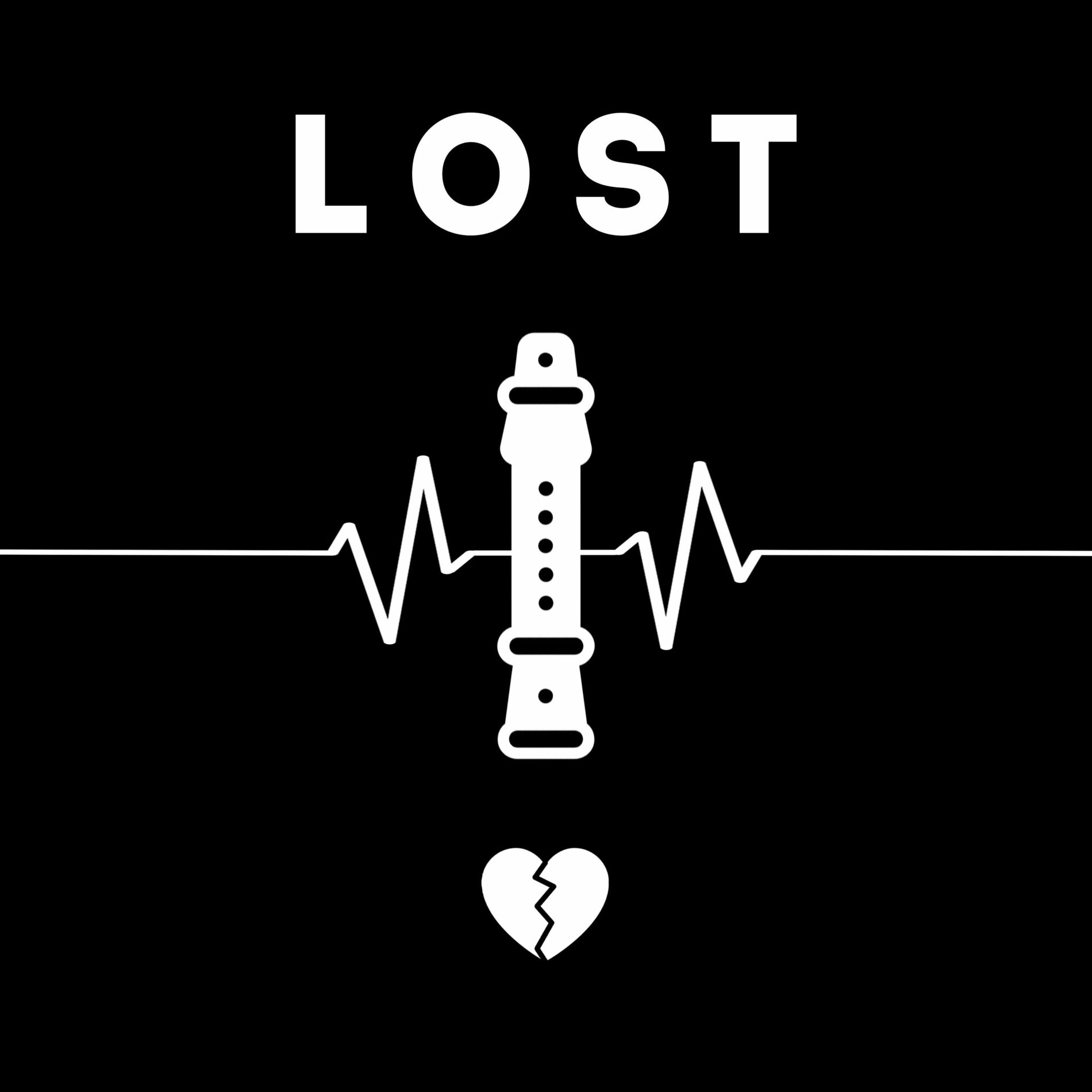 Album cover of LOST