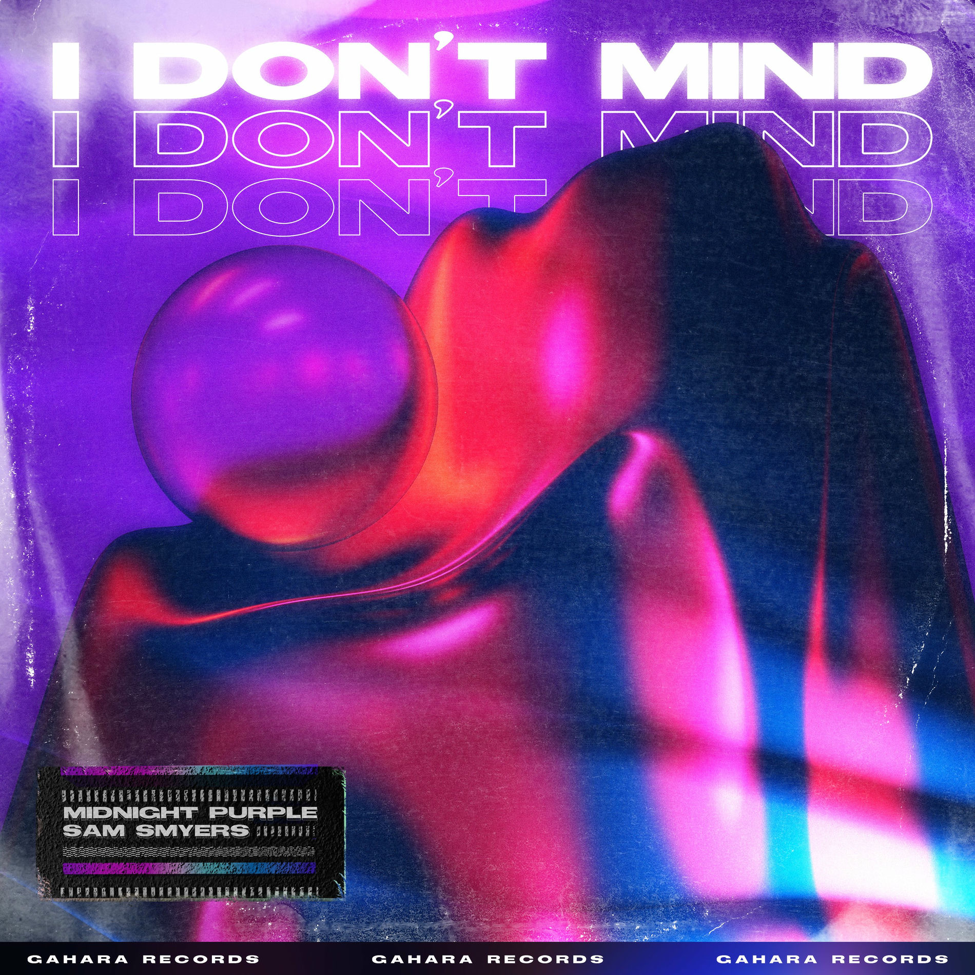 Album cover of I Don't Mind