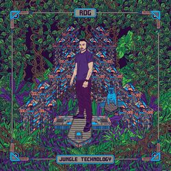 Cover of Jungle Technology
