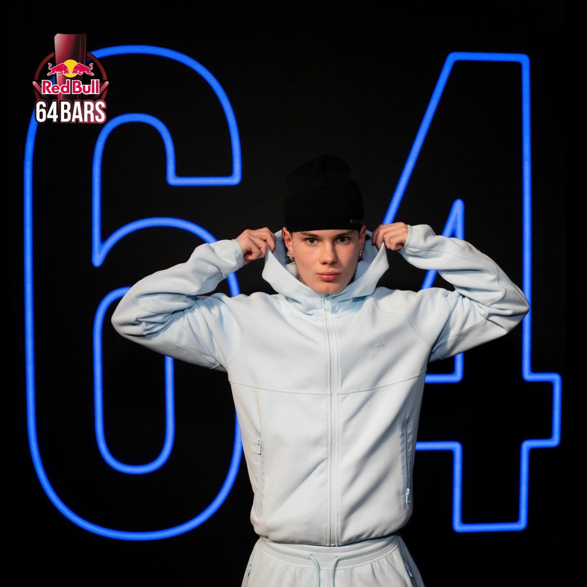 Album cover of NICHT VON DA (RED BULL 64 BARS)
