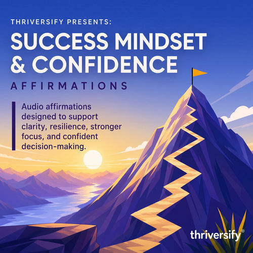 Be Grateful For All Success In Your Life Affirmations