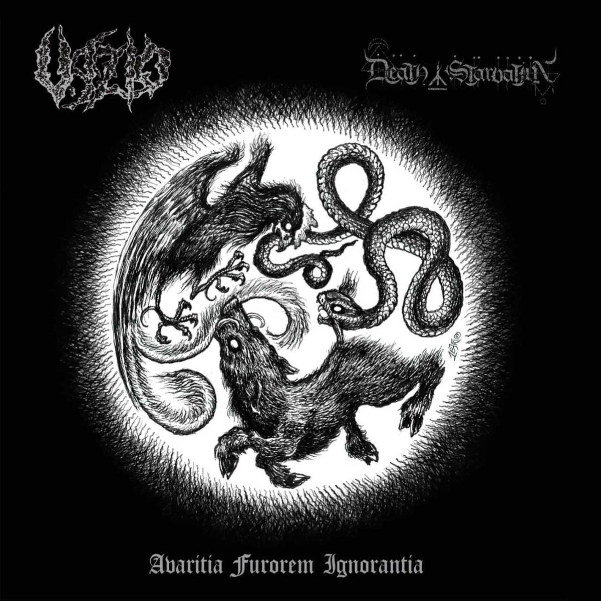 Album cover of A Força Opositora